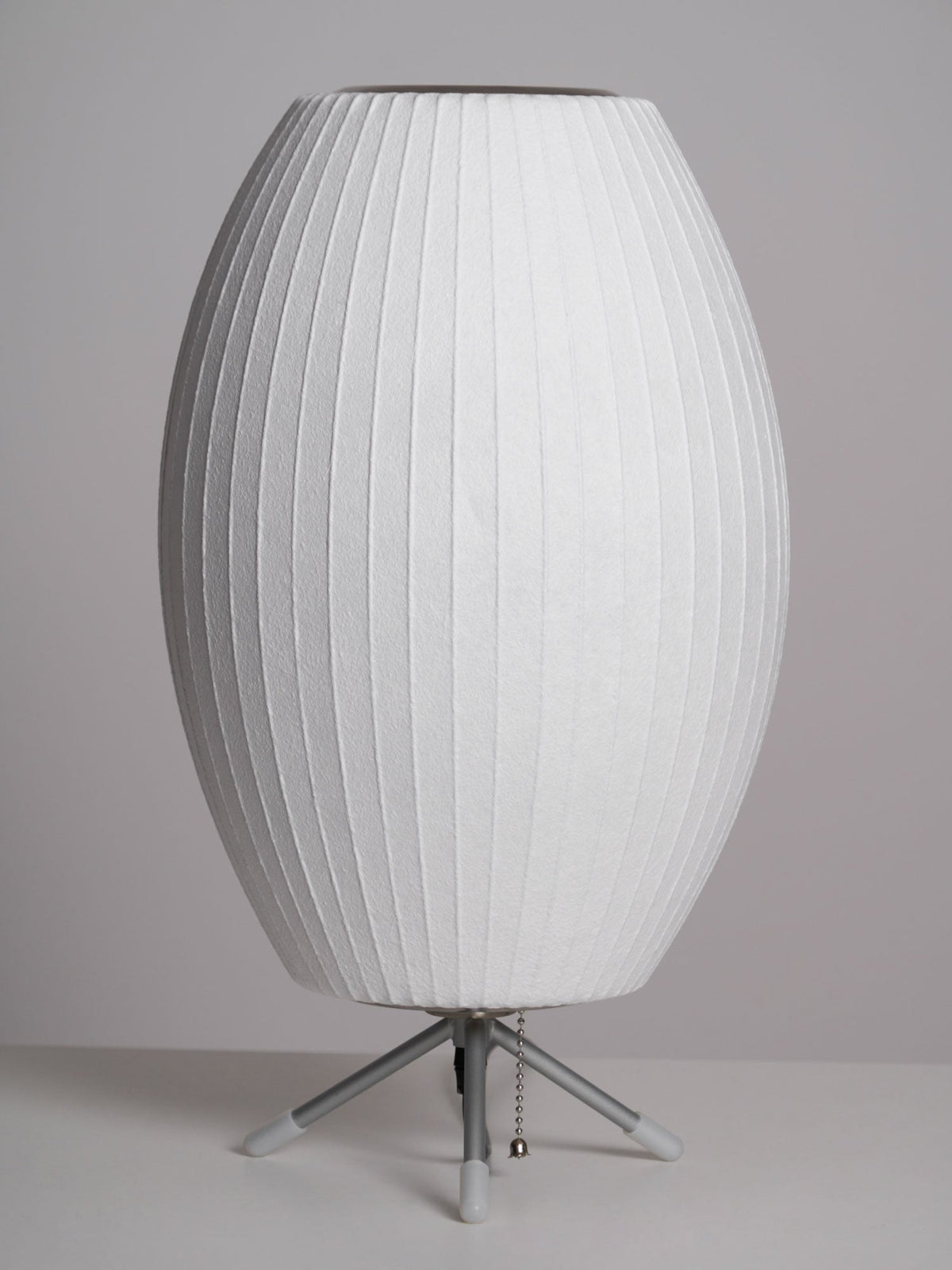 Rostix Steel Minimalist Table Lamp