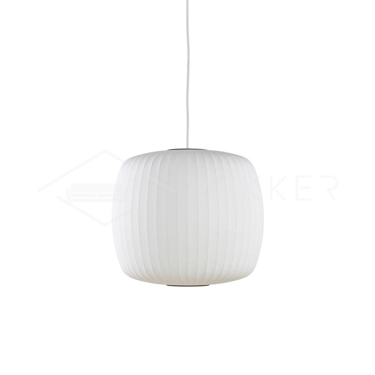 Nebula Bubble Mulberry Silk Pendant Lamp