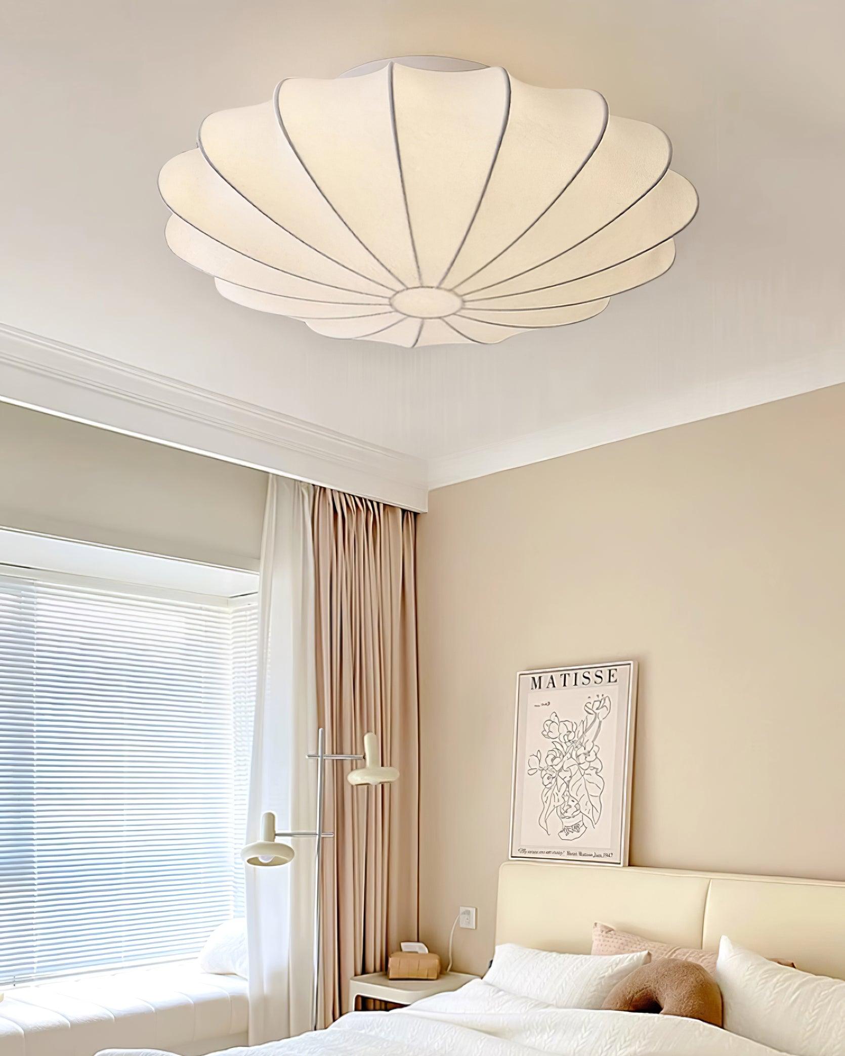 Beauridge Nelson Bubble Flush Mount Ceiling Light