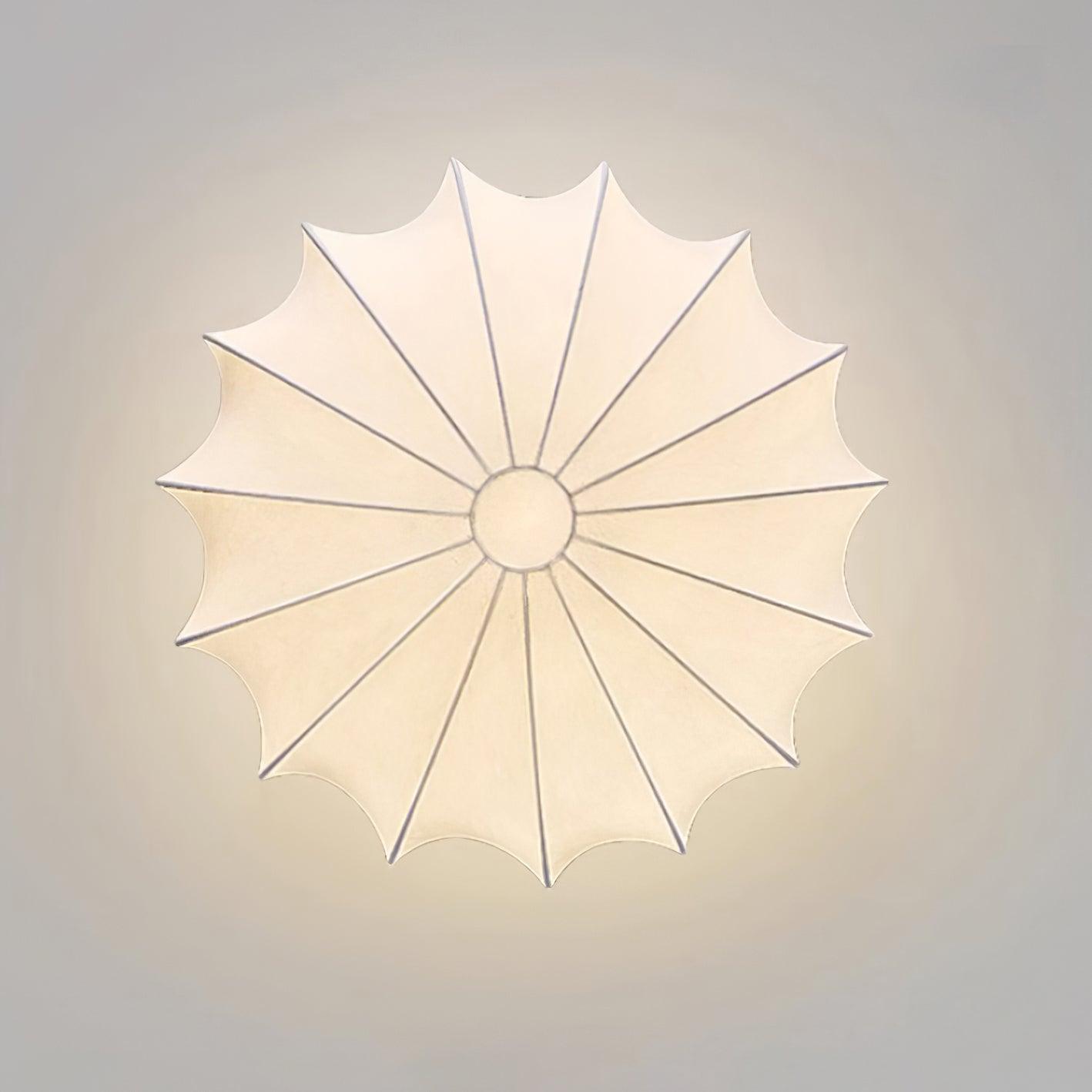 Beauridge Nelson Bubble Flush Mount Ceiling Light