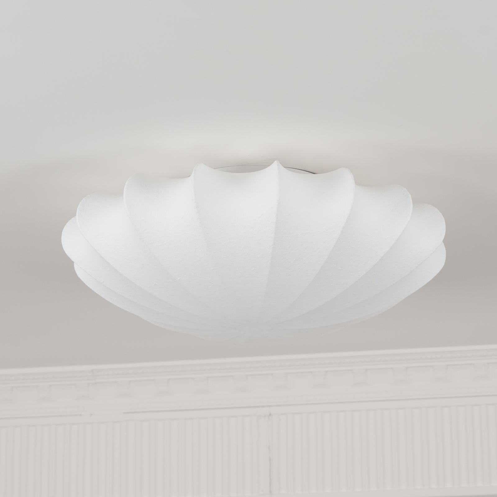 Beauridge Nelson Bubble Flush Mount Ceiling Light