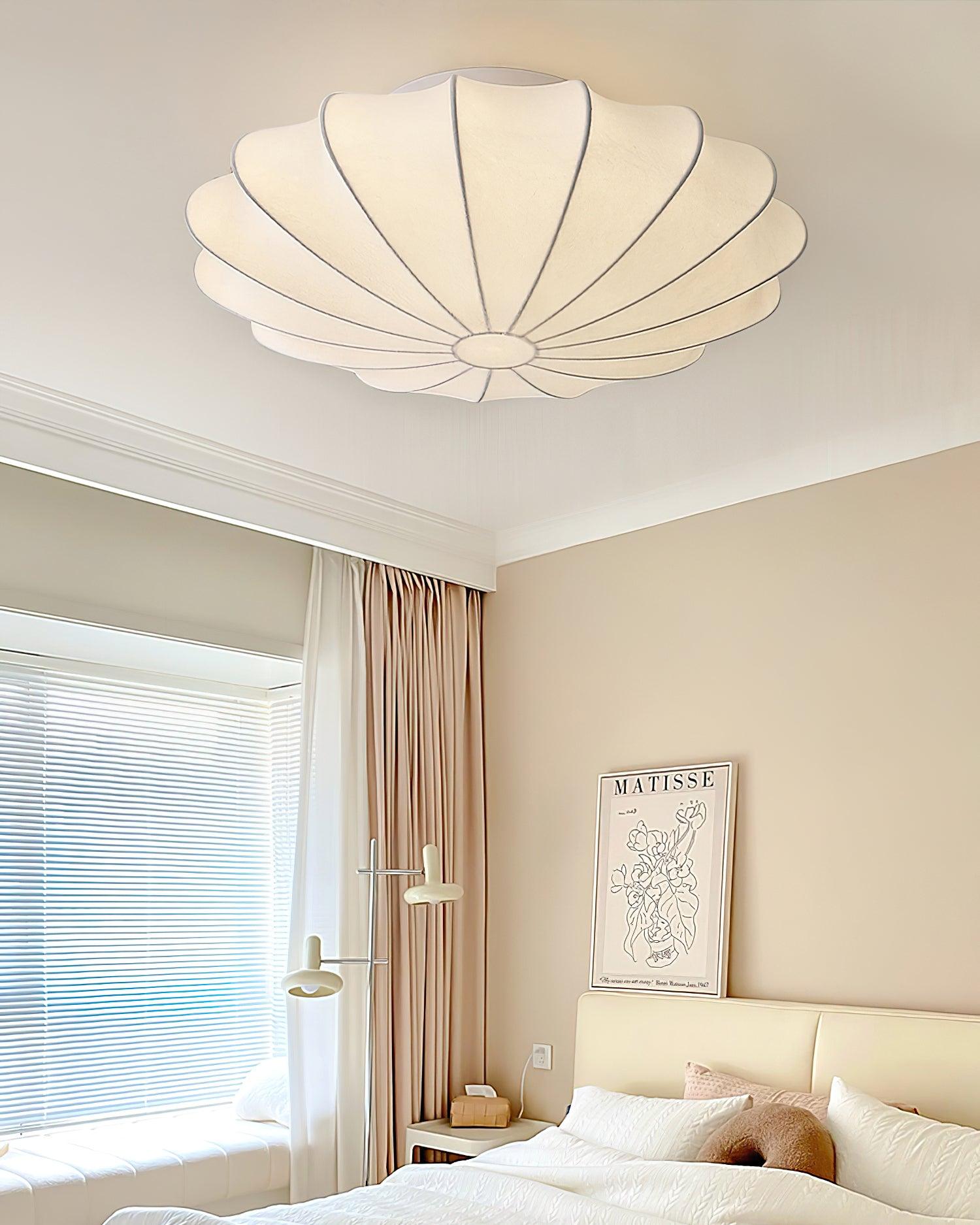 Beauridge Nelson Bubble Flush Mount Ceiling Light