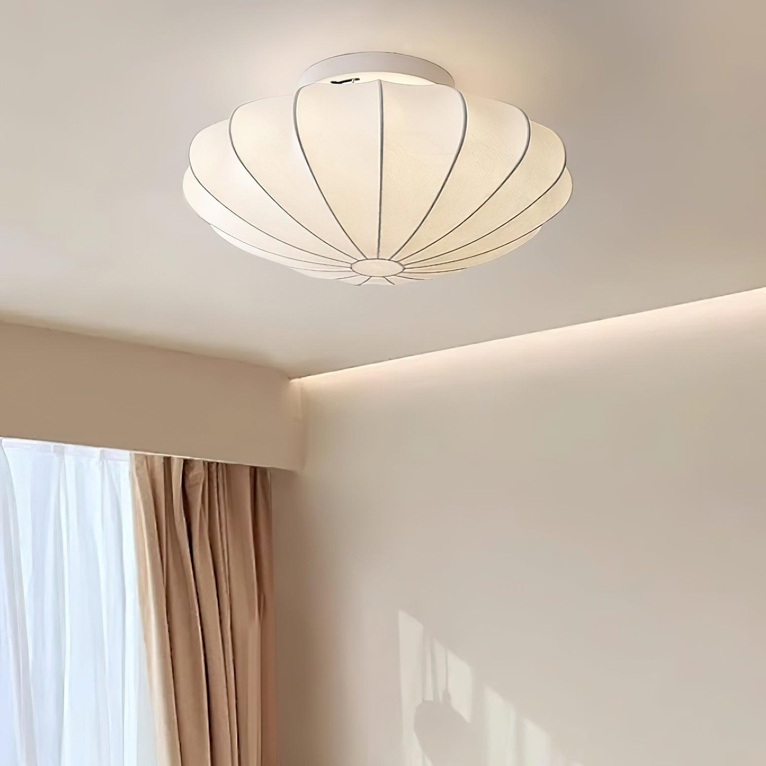 Beauridge Nelson Bubble Flush Mount Ceiling Light