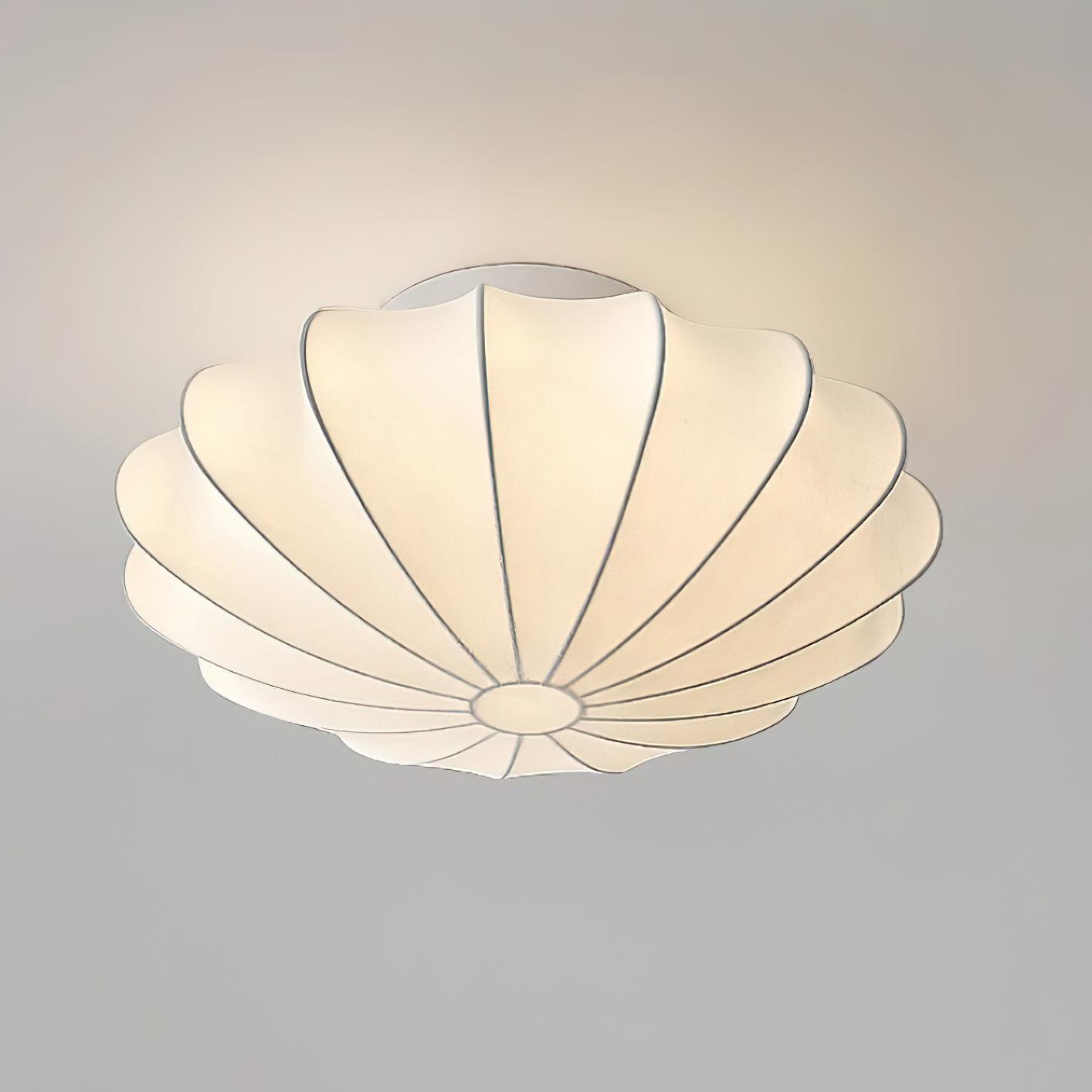 Beauridge Nelson Bubble Flush Mount Ceiling Light