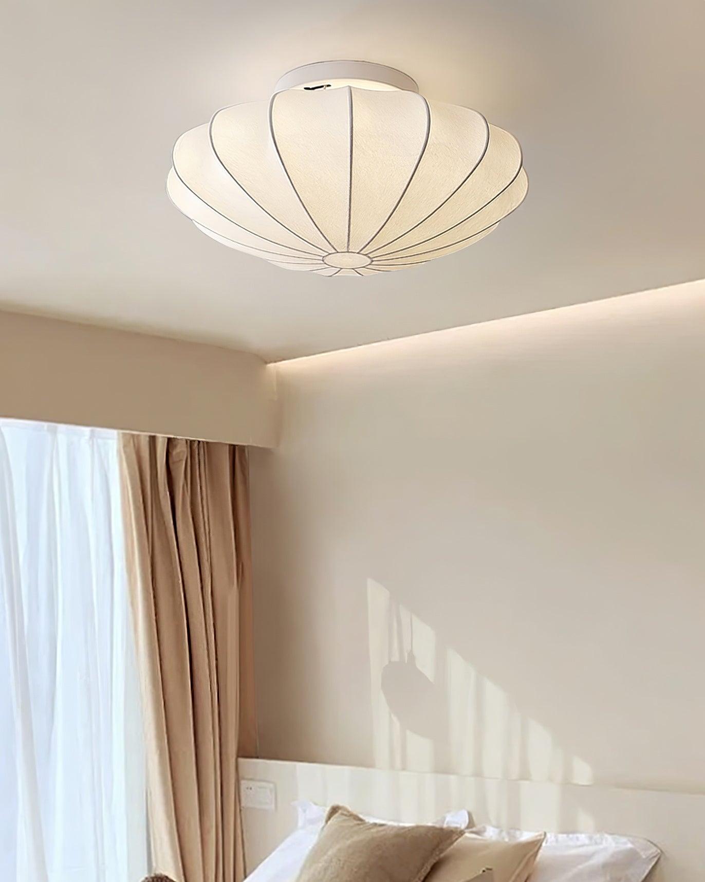 Beauridge Nelson Bubble Flush Mount Ceiling Light