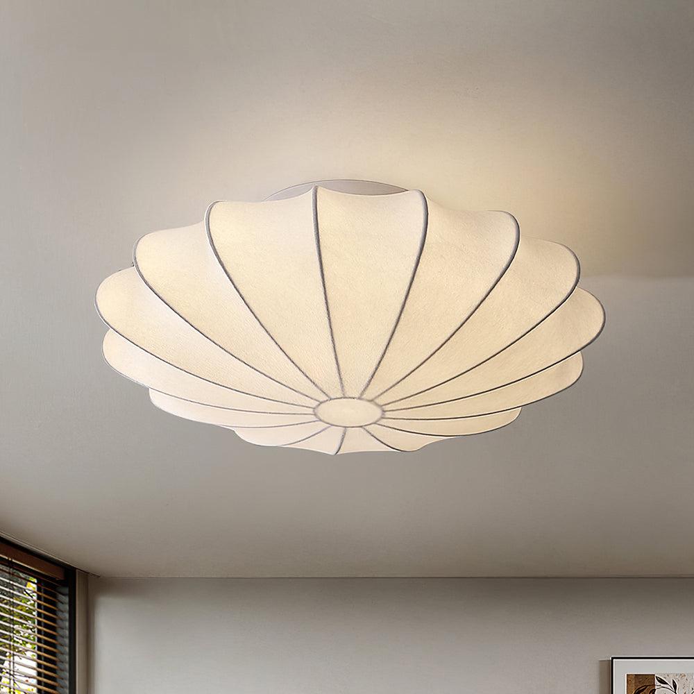 Beauridge Nelson Bubble Flush Mount Ceiling Light