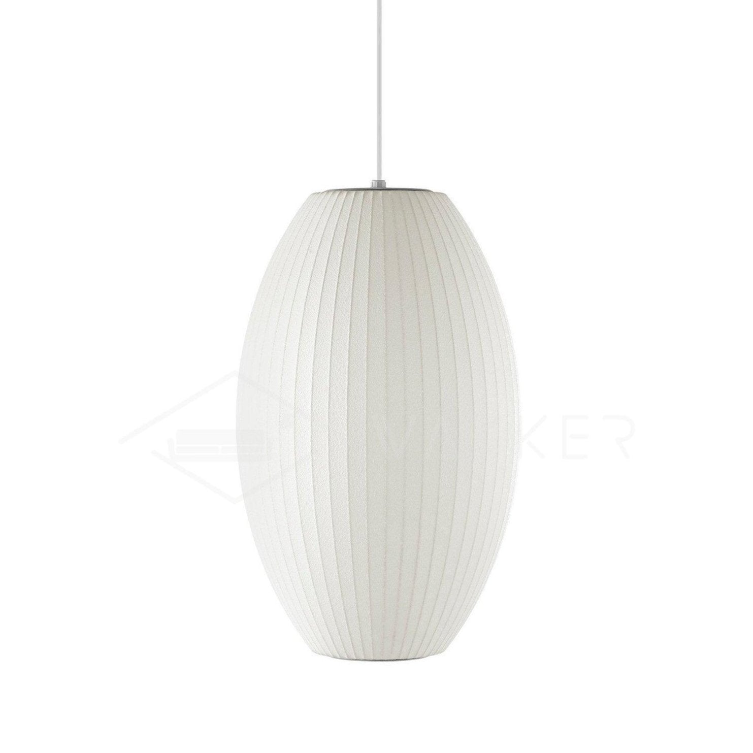 Nebula Bubble Mulberry Silk Pendant Lamp