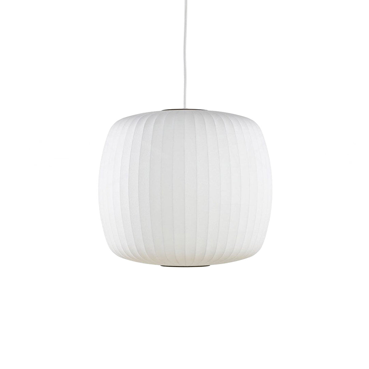 Nebula Bubble Mulberry Silk Pendant Lamp