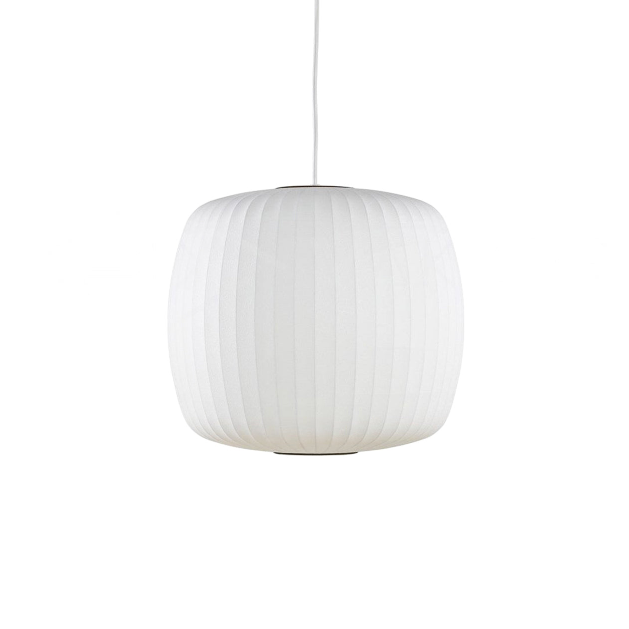 Nebula Bubble Mulberry Silk Pendant Lamp