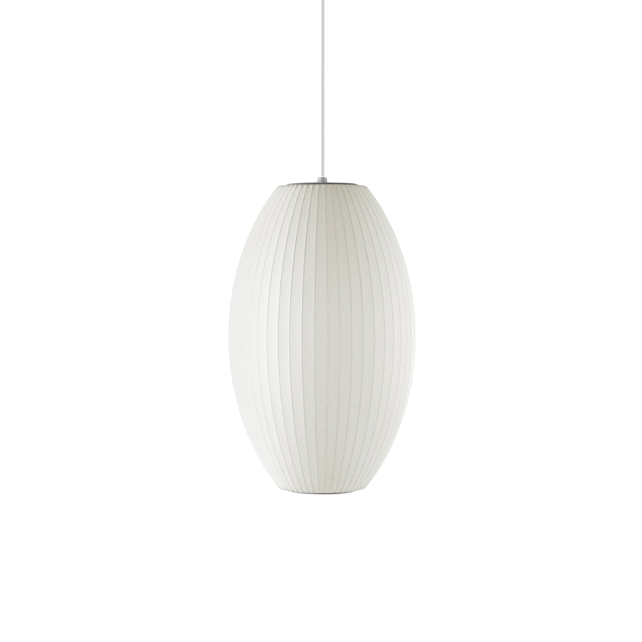 Nebula Bubble Mulberry Silk Pendant Lamp