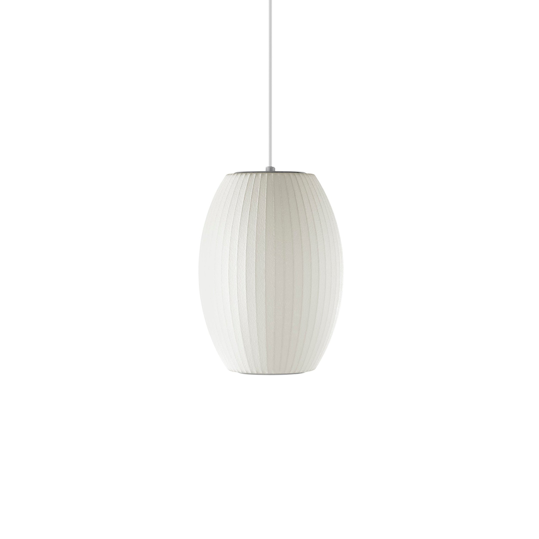Nebula Bubble Mulberry Silk Pendant Lamp
