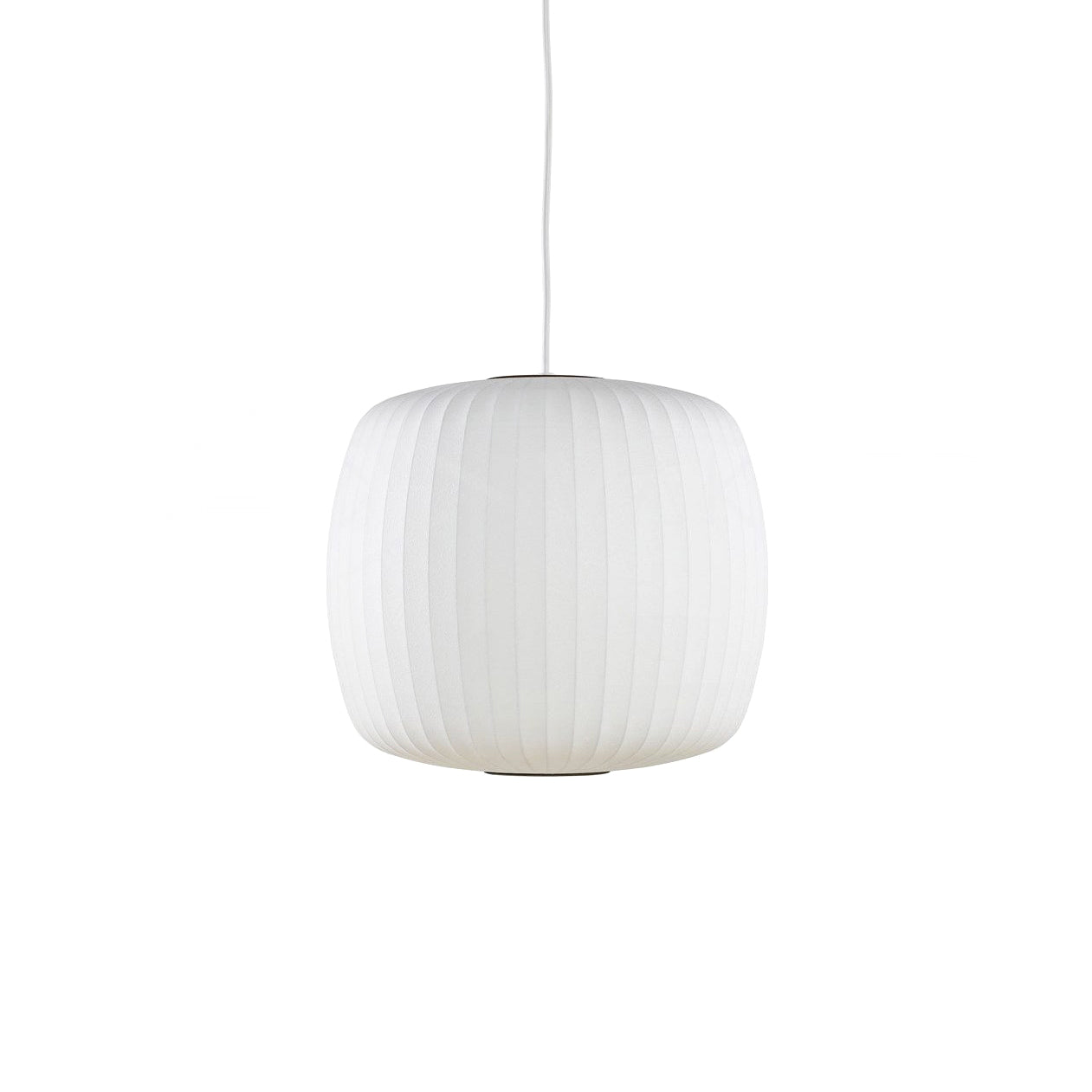 Nebula Bubble Mulberry Silk Pendant Lamp