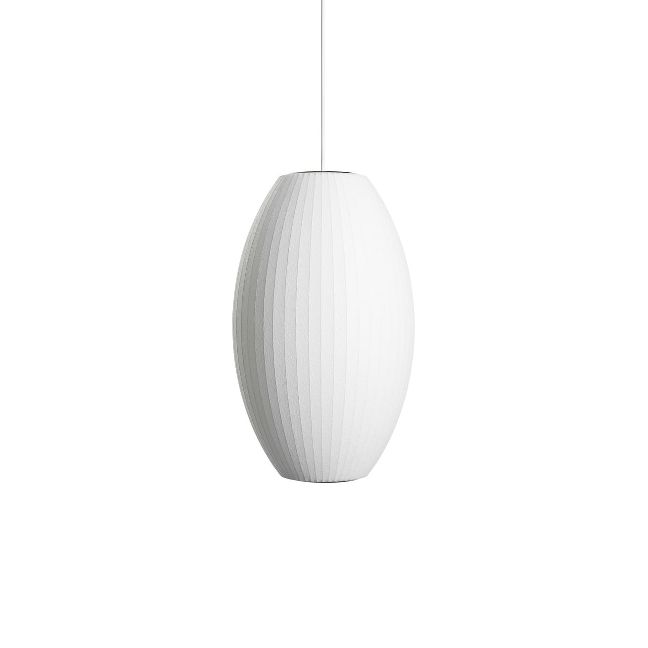 Nebula Bubble Mulberry Silk Pendant Lamp