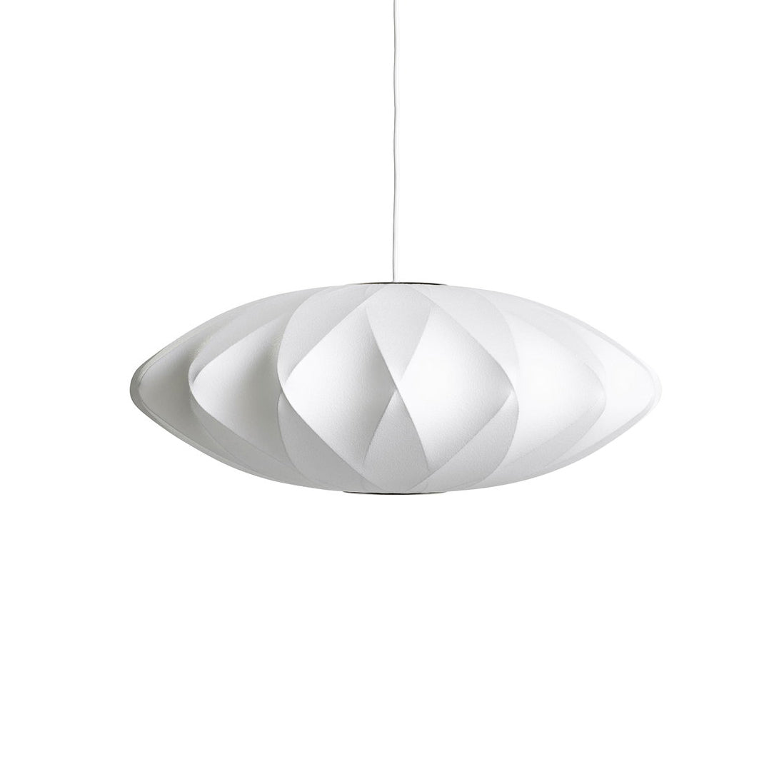 Nebula Bubble Mulberry Silk Pendant Lamp