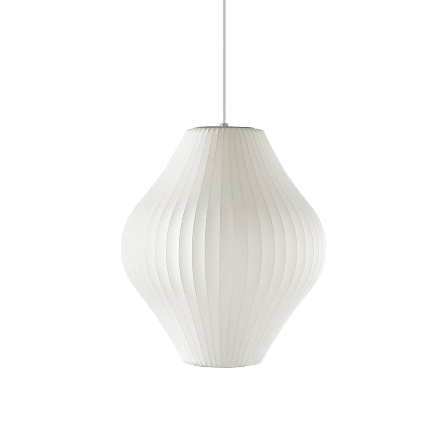 Nebula Bubble Mulberry Silk Pendant Lamp