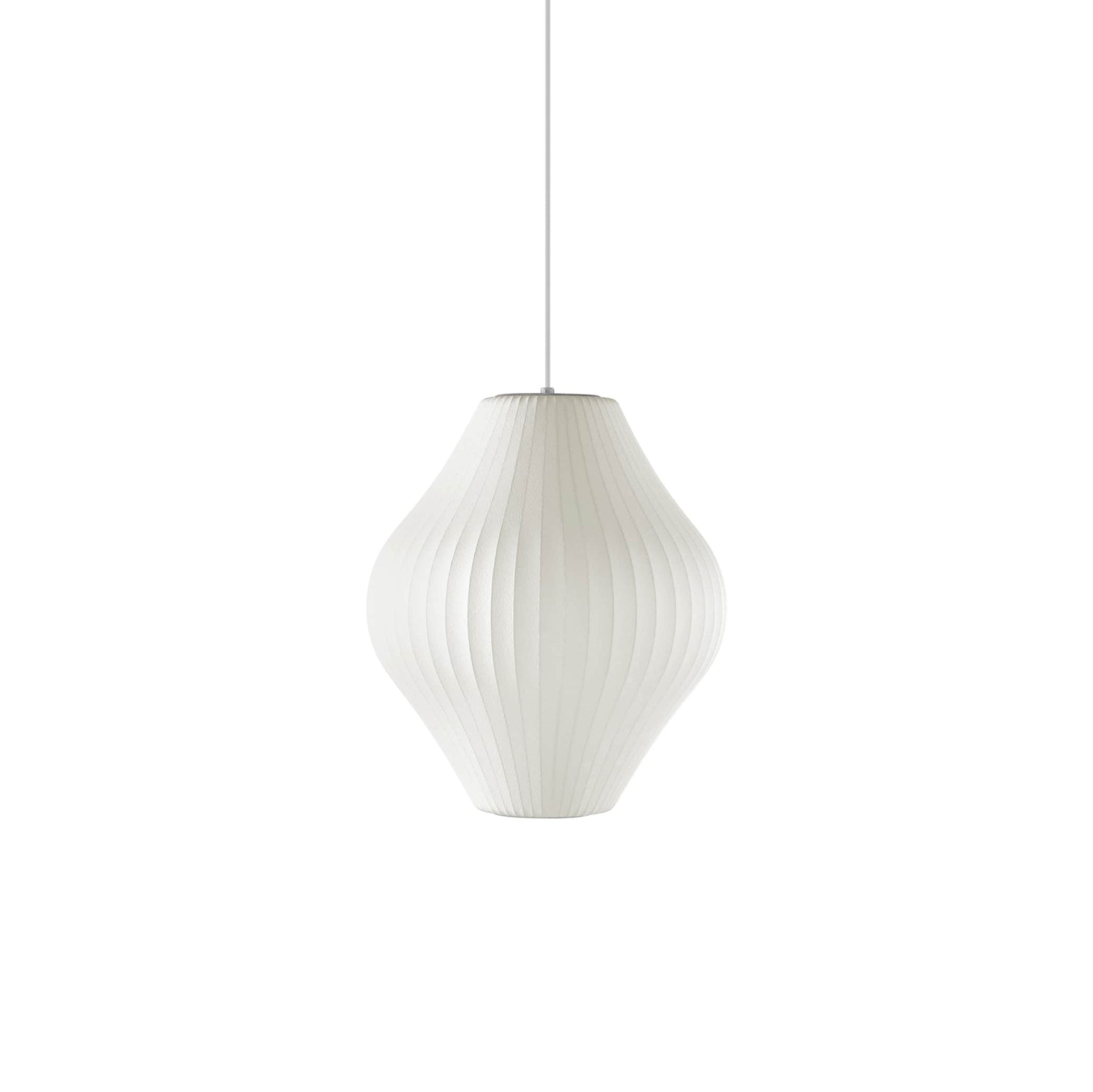 Nebula Bubble Mulberry Silk Pendant Lamp