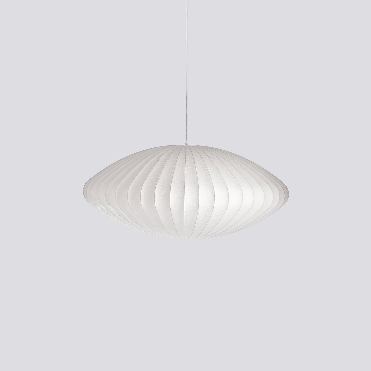 Nebula Bubble Mulberry Silk Pendant Lamp