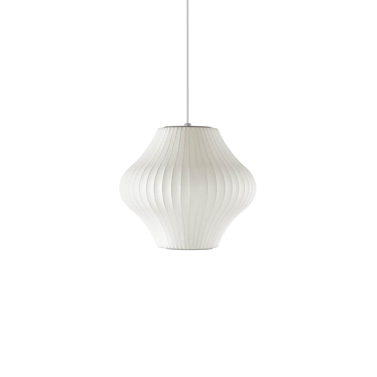 Nebula Bubble Mulberry Silk Pendant Lamp