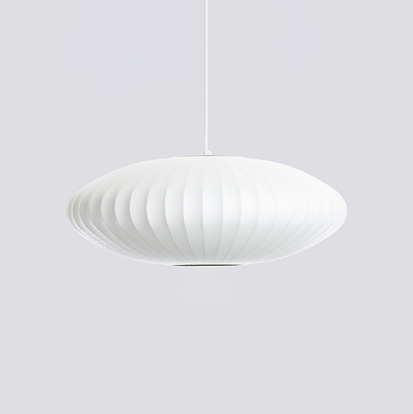 Nebula Bubble Mulberry Silk Pendant Lamp