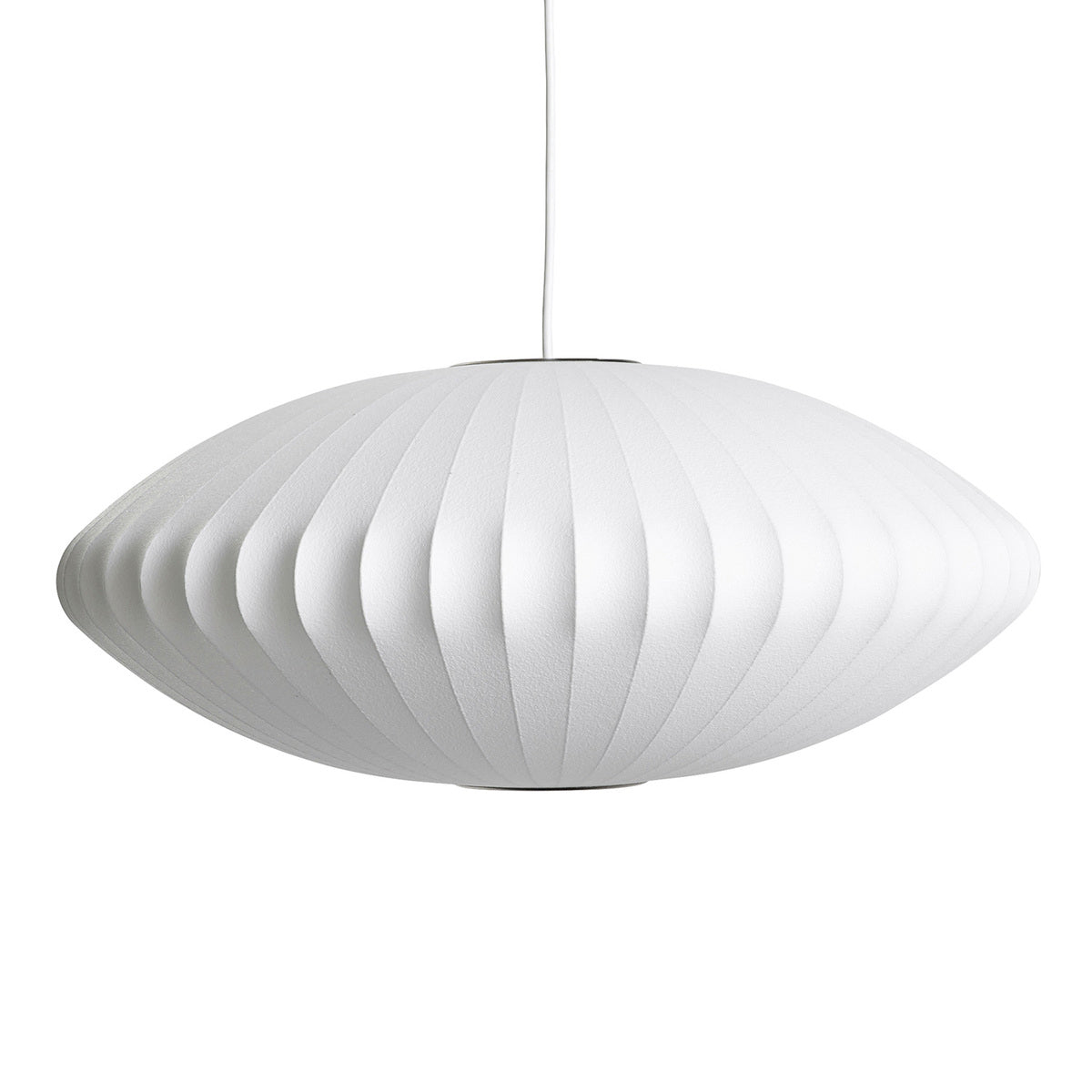 Nebula Bubble Mulberry Silk Pendant Lamp - Neutral Decor