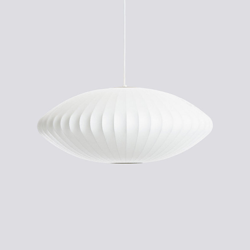 Nebula Bubble Mulberry Silk Pendant Lamp