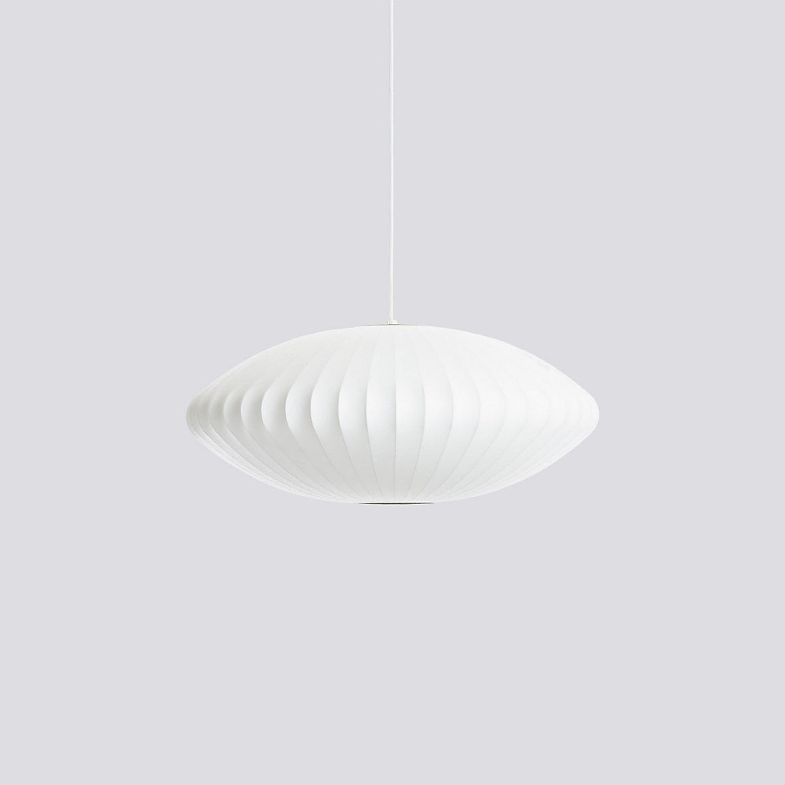 Nebula Bubble Mulberry Silk Pendant Lamp