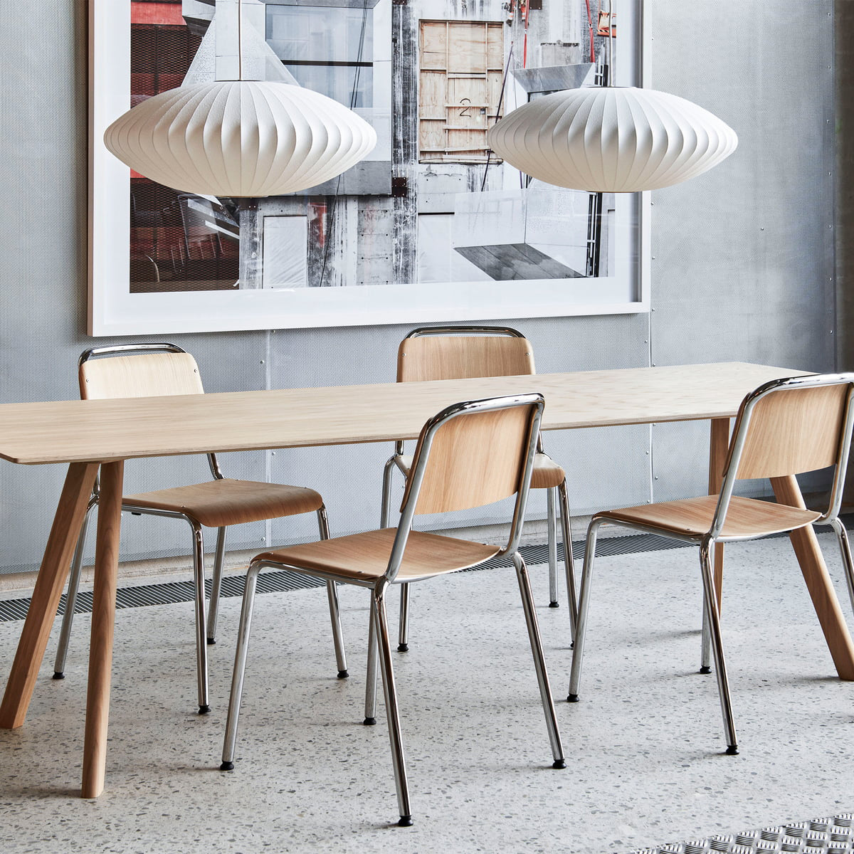 Nebula Bubble Mulberry Silk Pendant Lamp