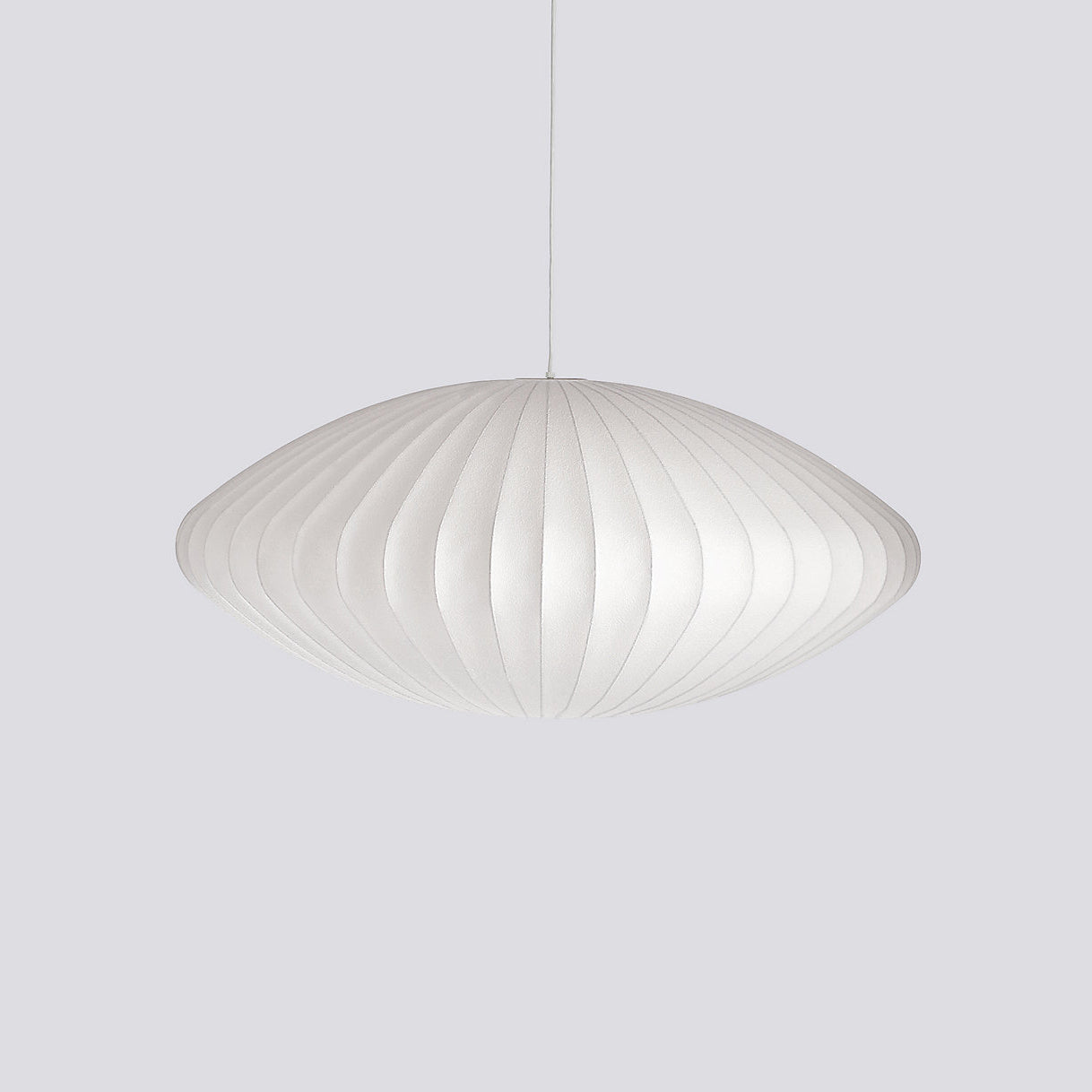 Nebula Bubble Mulberry Silk Pendant Lamp