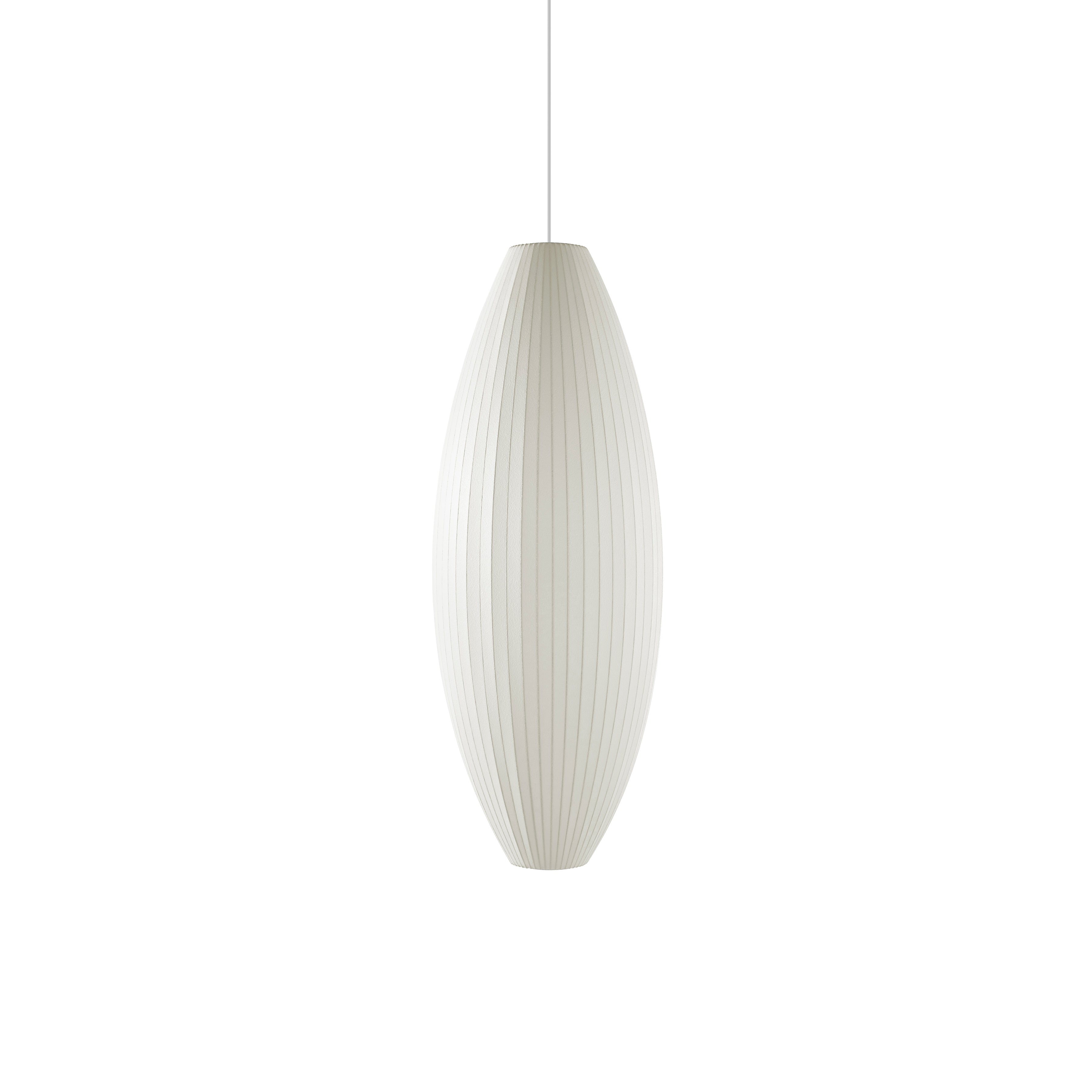 Nebula Bubble Mulberry Silk Pendant Lamp