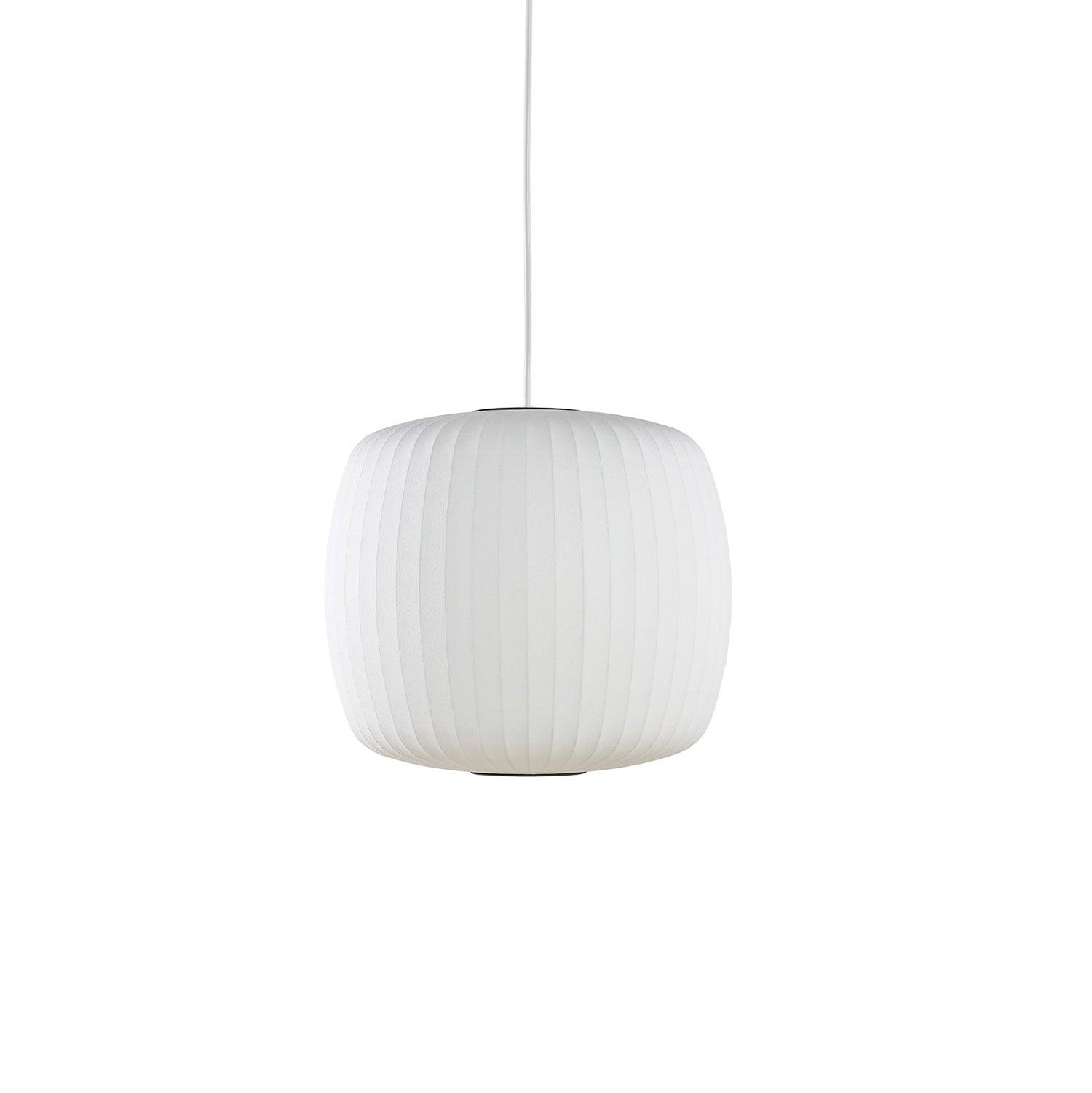 Nebula Bubble Mulberry Silk Pendant Lamp
