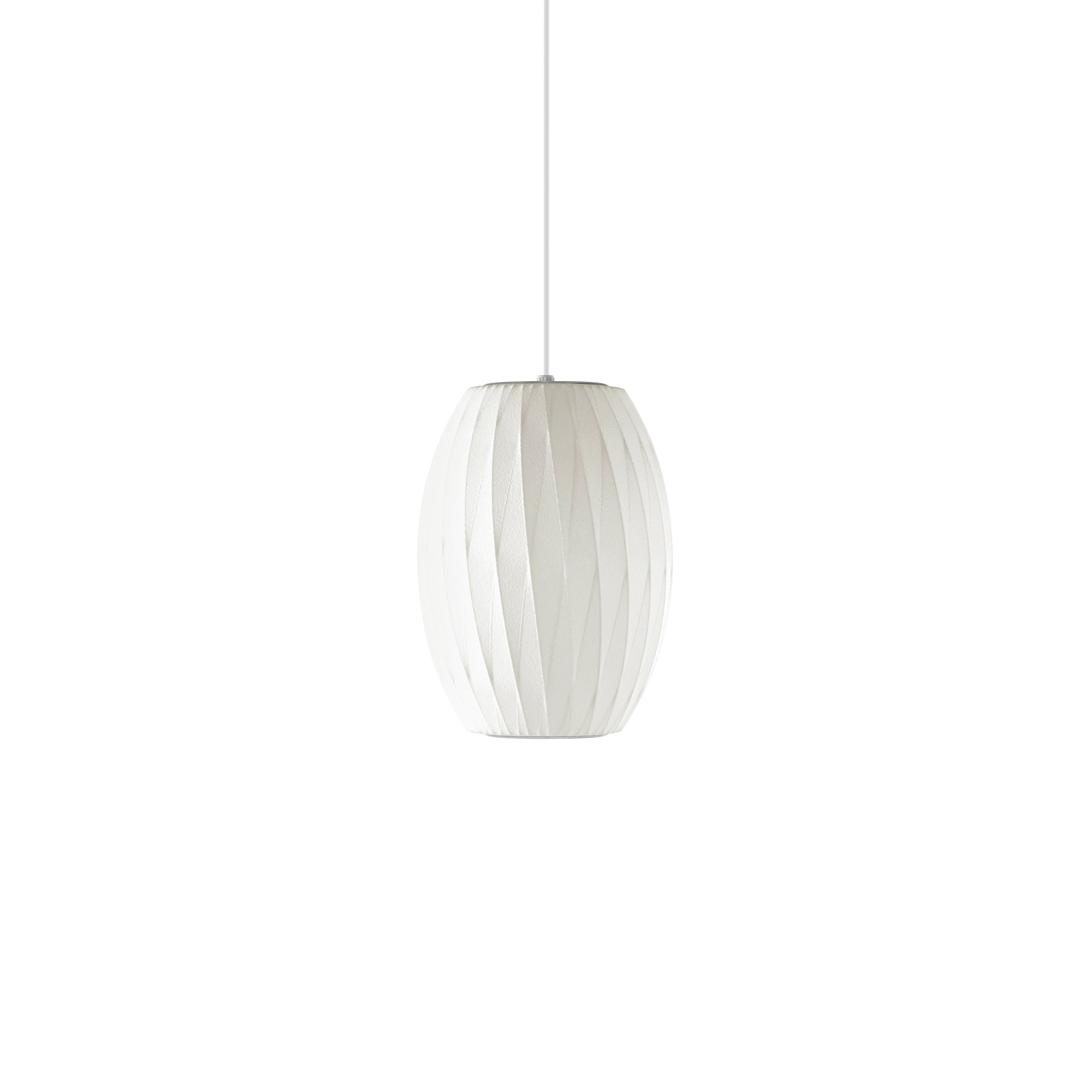 Nebula Bubble Mulberry Silk Pendant Lamp