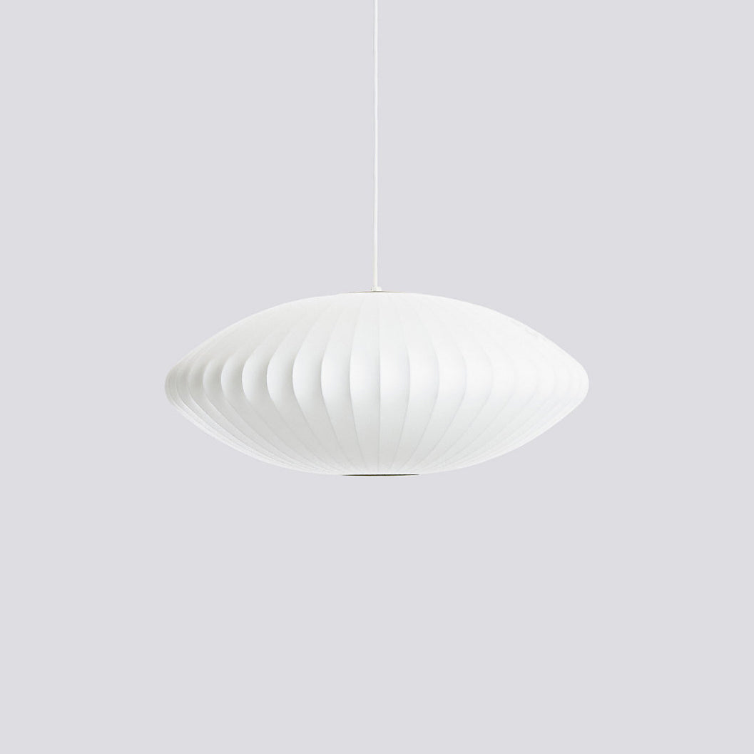 Nebula Bubble Mulberry Silk Pendant Lamp