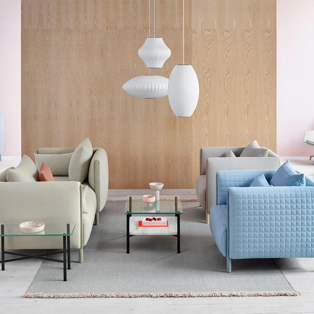 Nebula Bubble Mulberry Silk Pendant Lamp