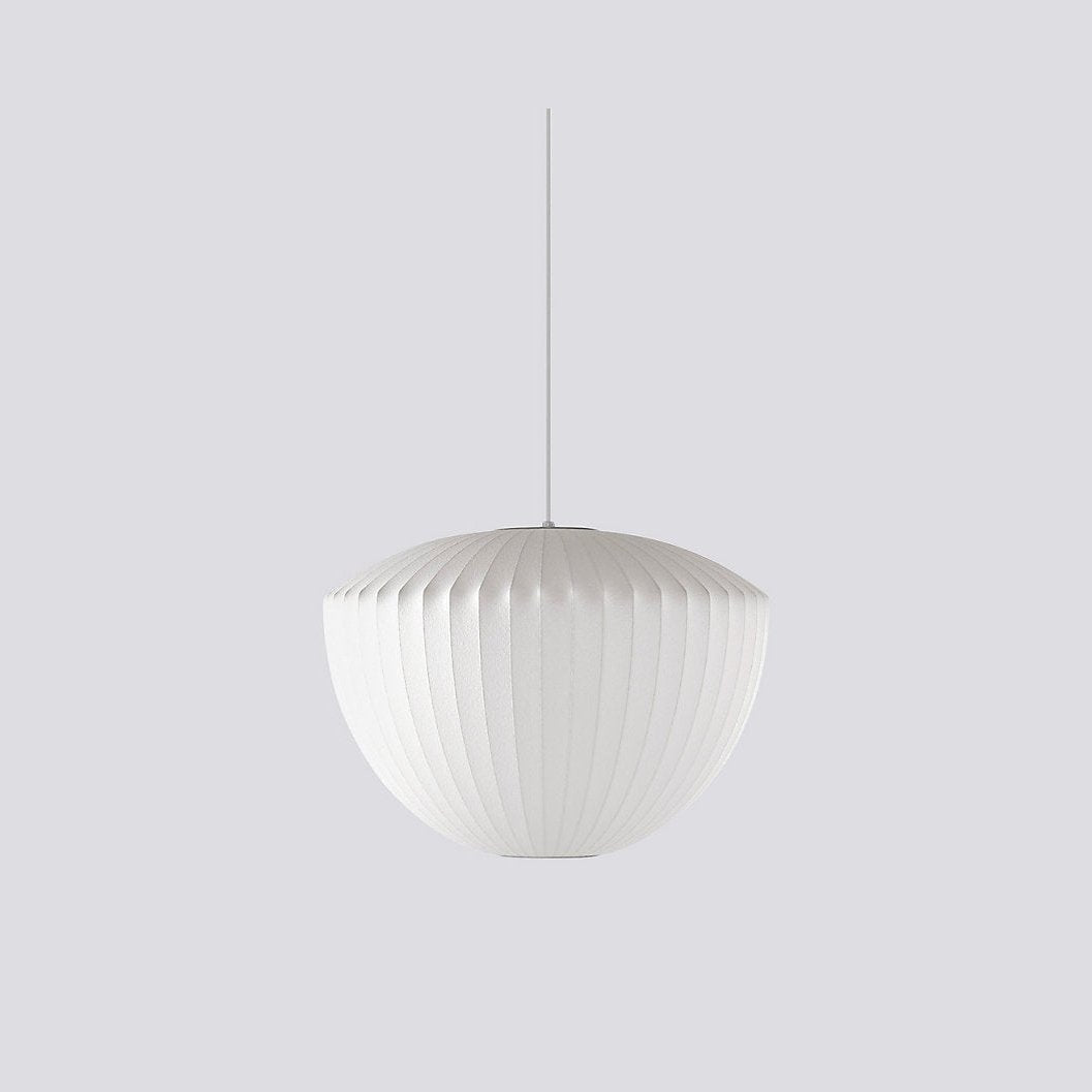 Nebula Bubble Mulberry Silk Pendant Lamp