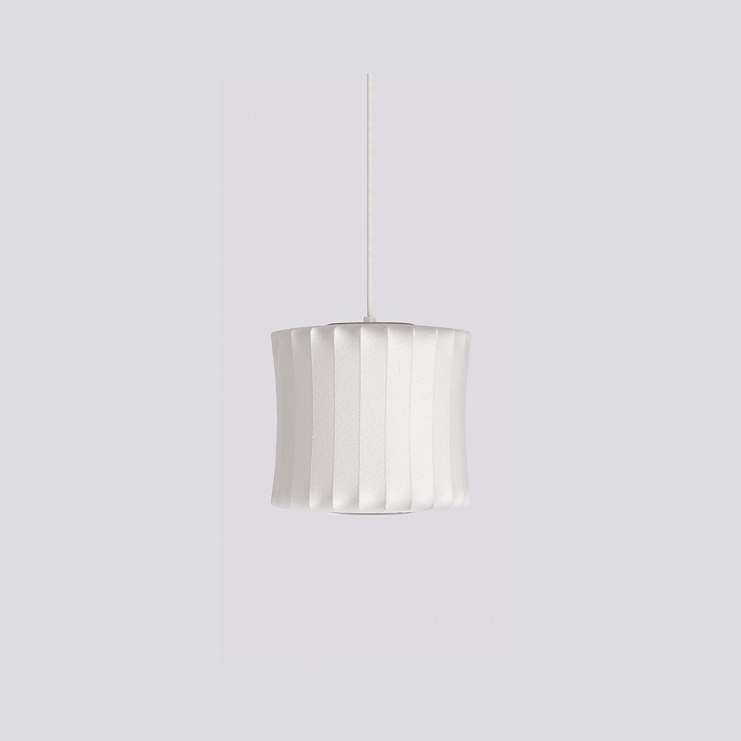 Nebula Bubble Mulberry Silk Pendant Lamp