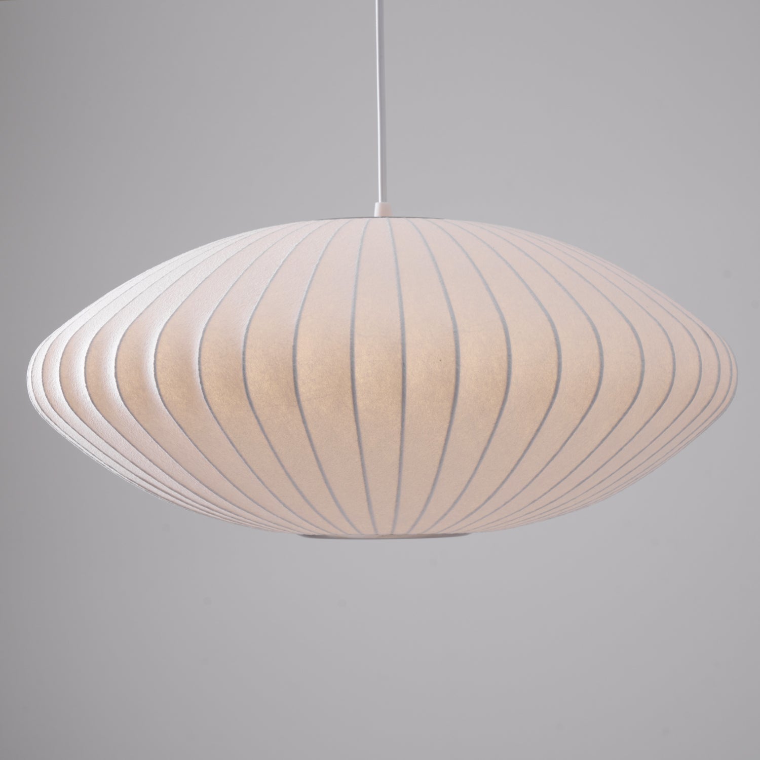 Nebula Bubble Mulberry Silk Pendant Lamp