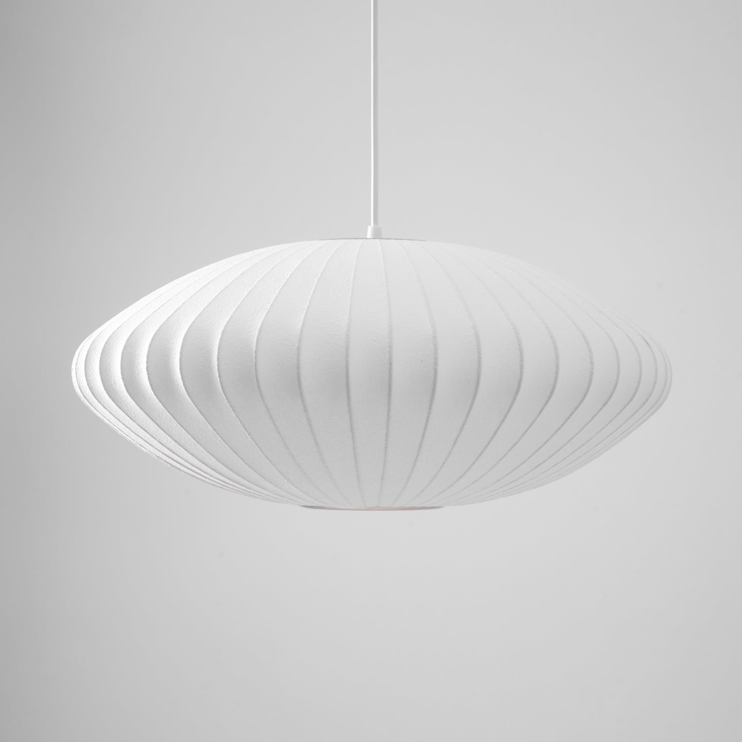 Nebula Bubble Mulberry Silk Pendant Lamp