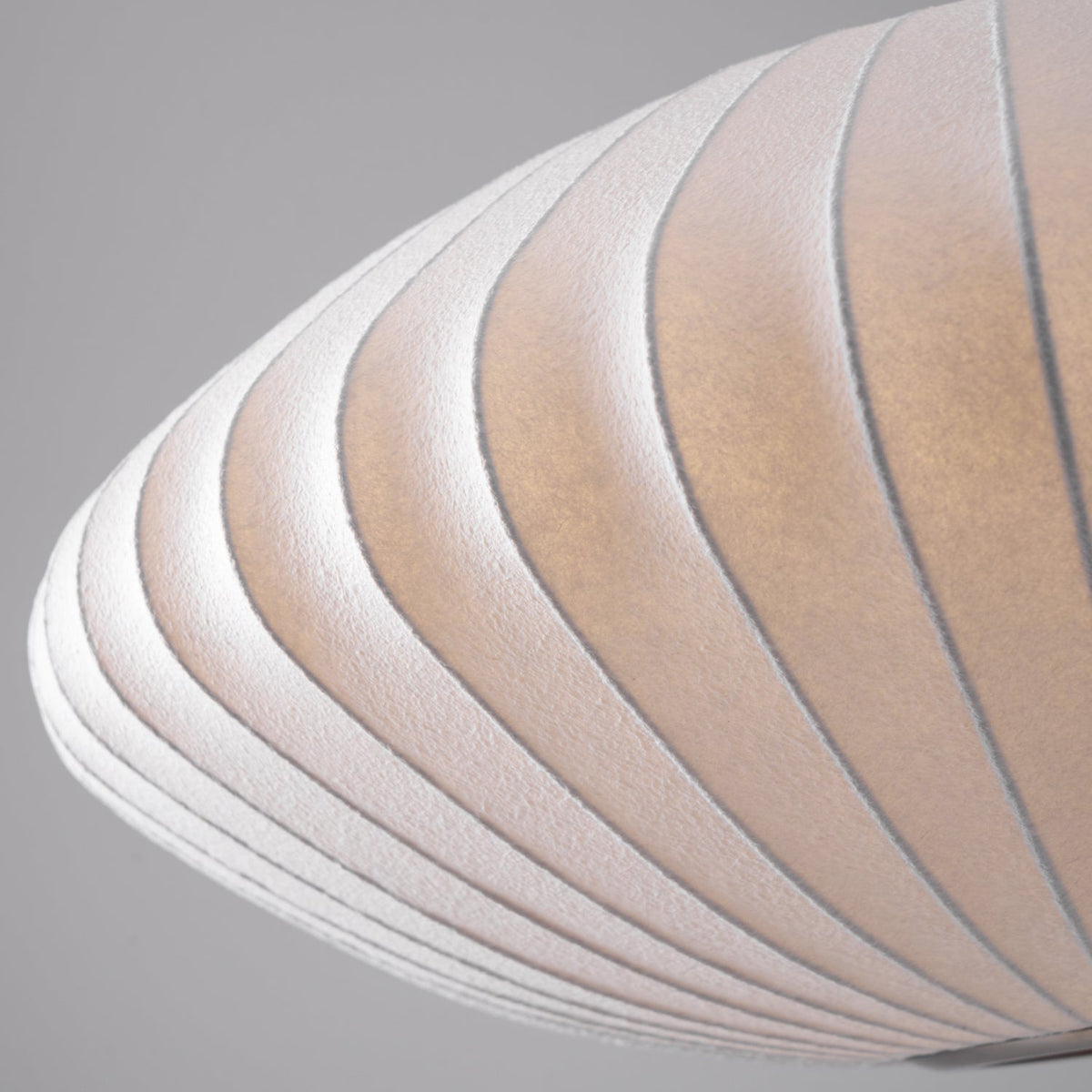 Nebula Bubble Mulberry Silk Pendant Lamp