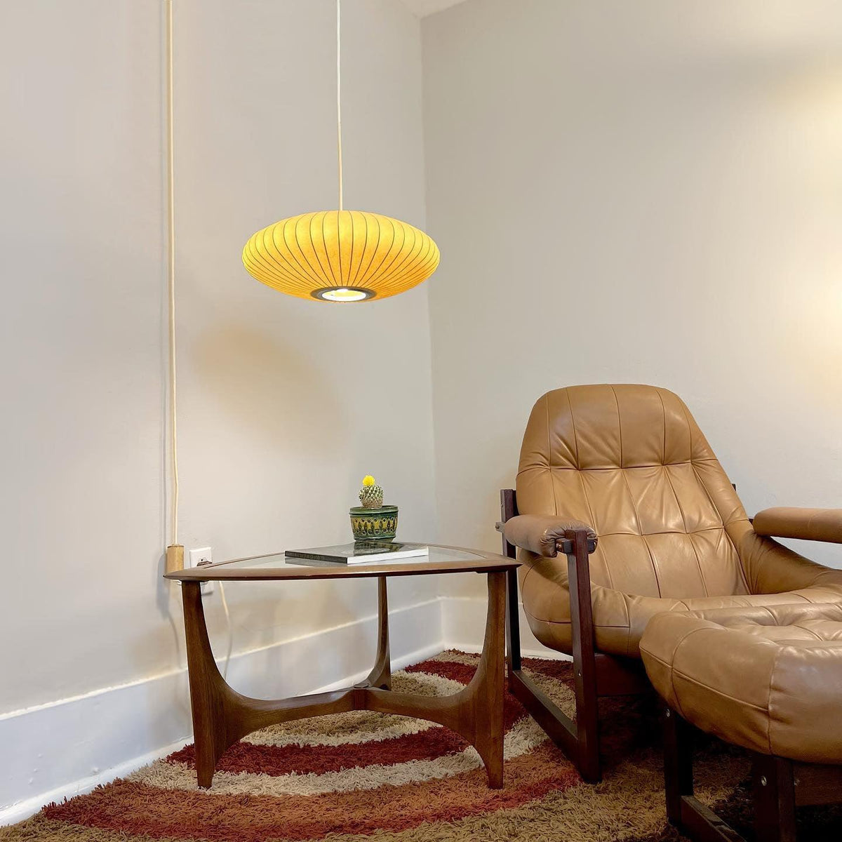 Elaeniella Pendant Lamp Bubble Geometric