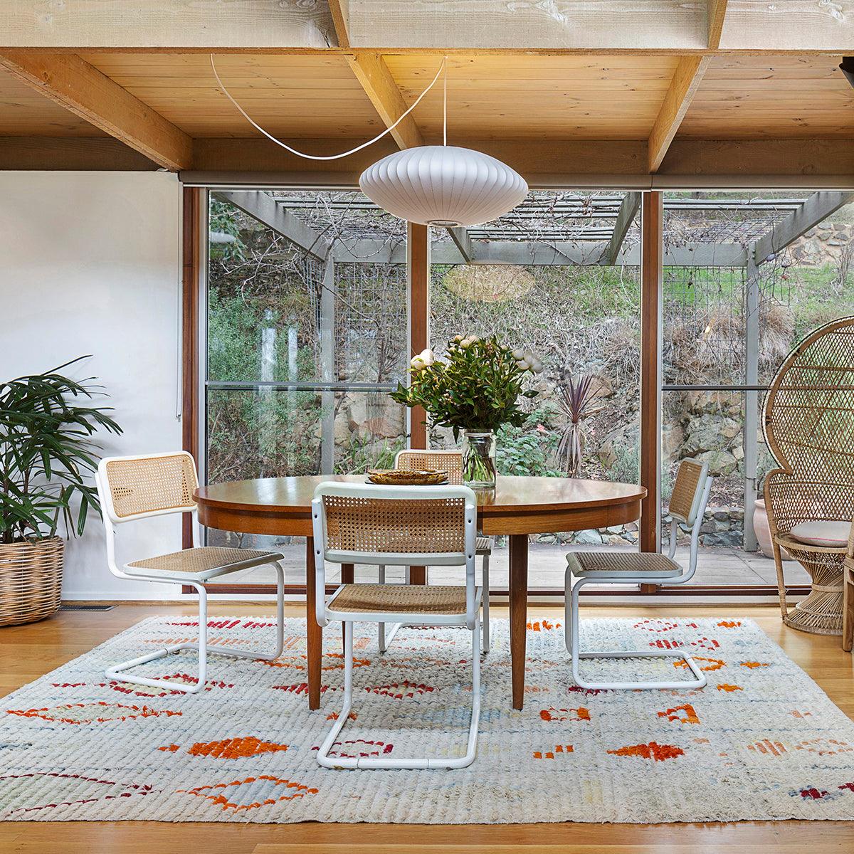 Elaeniella Pendant Lamp Bubble Geometric