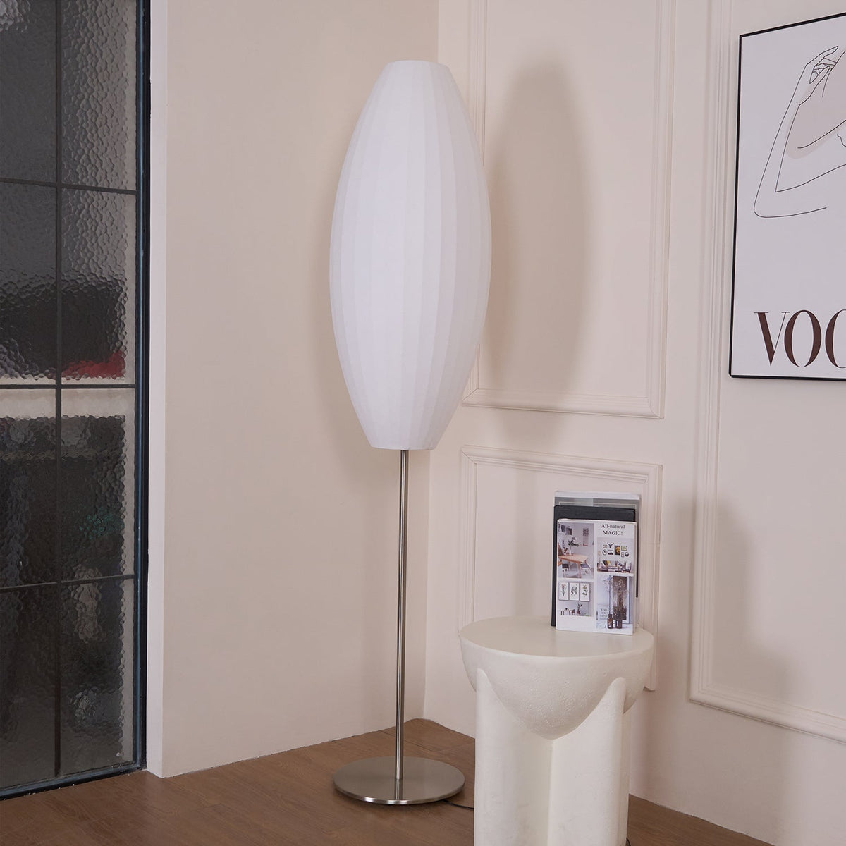 Bexno Minimalist Floor Lamp