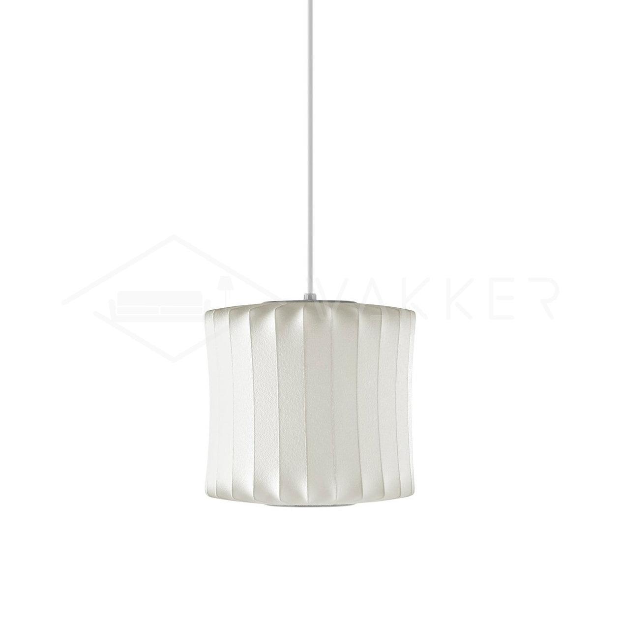 Nebula Bubble Mulberry Silk Pendant Lamp