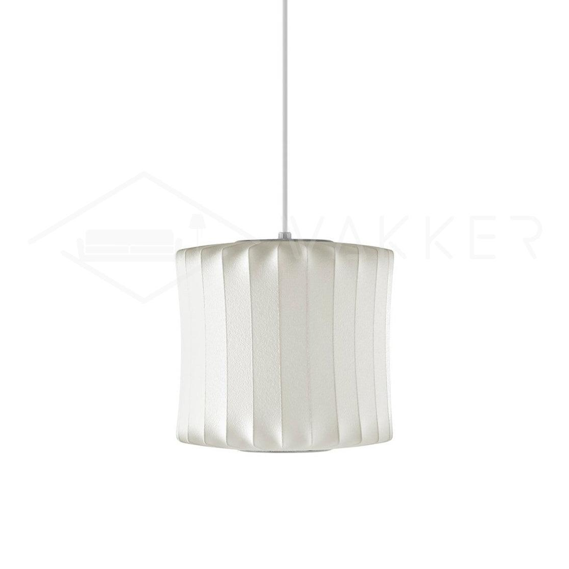 Nebula Bubble Mulberry Silk Pendant Lamp