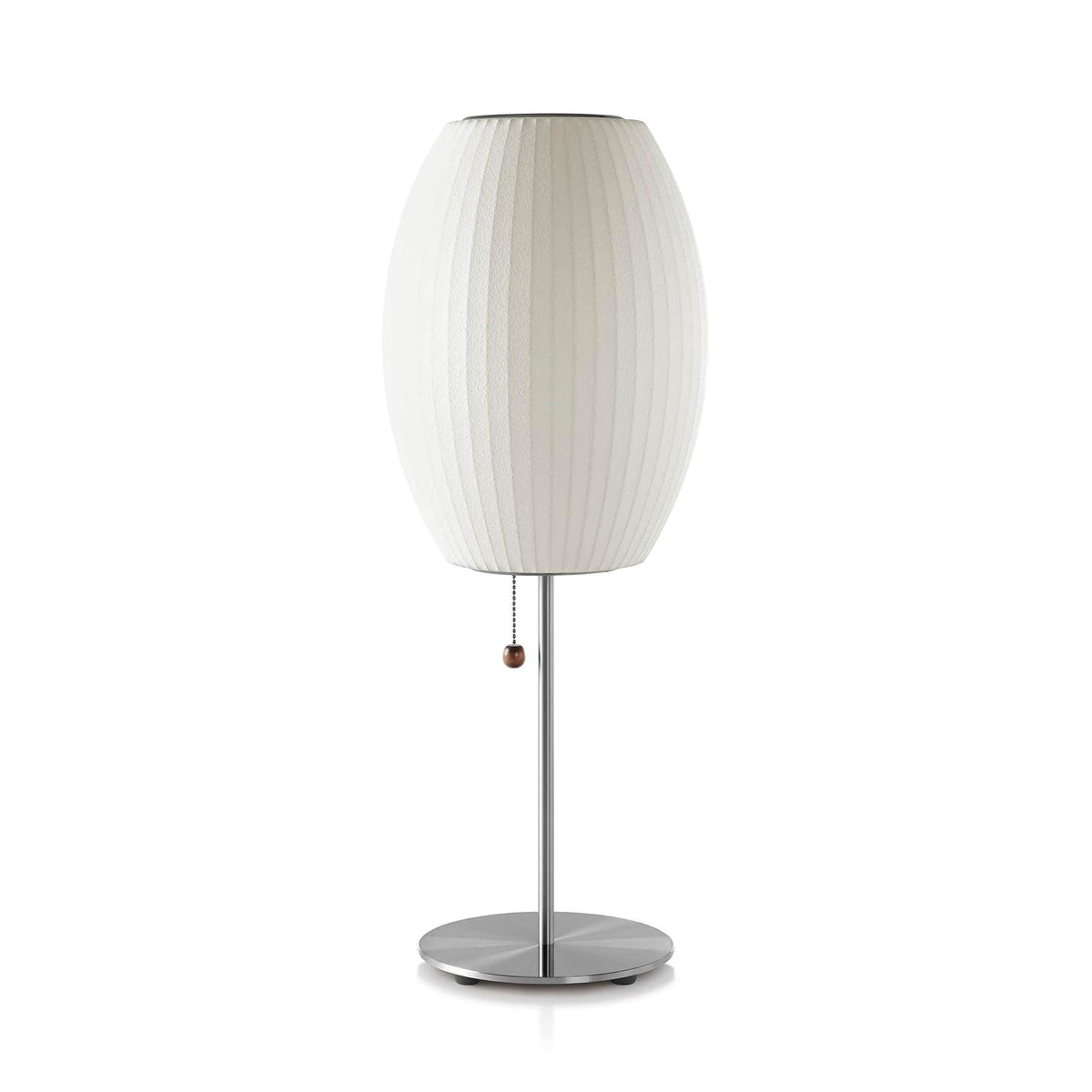 Solisive Steel Artistic Table Lamp