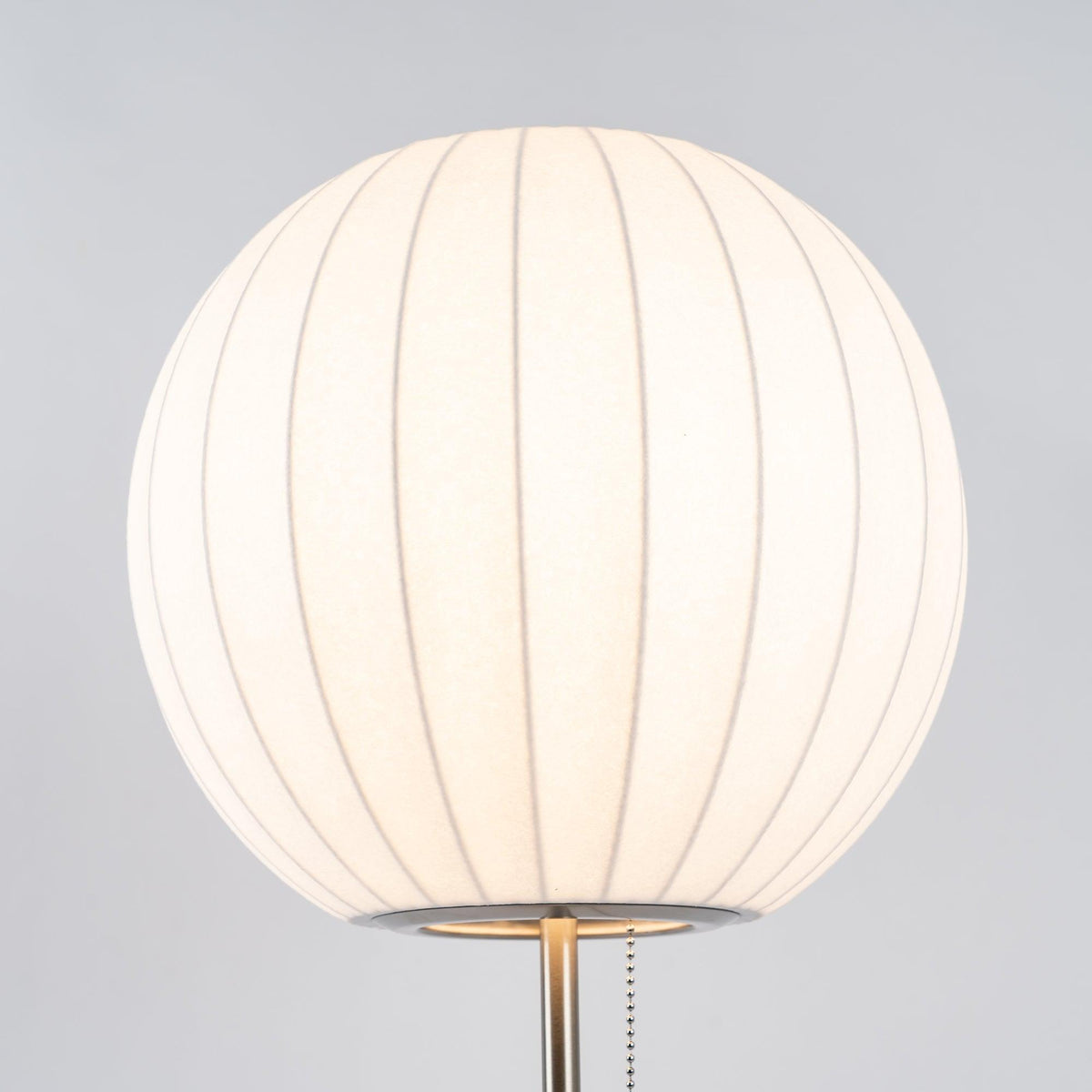 Solisive Steel Artistic Table Lamp