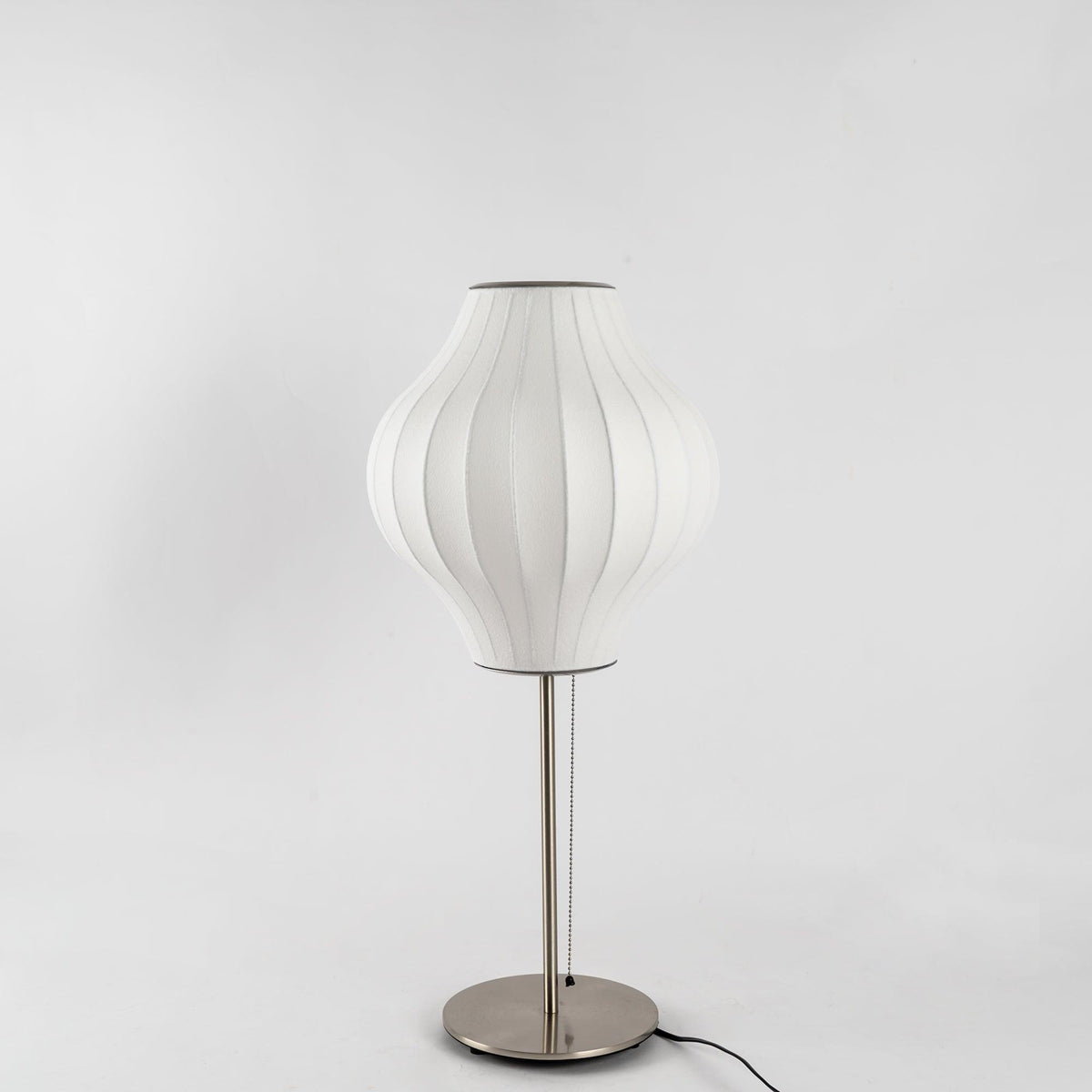 Solisive Steel Artistic Table Lamp