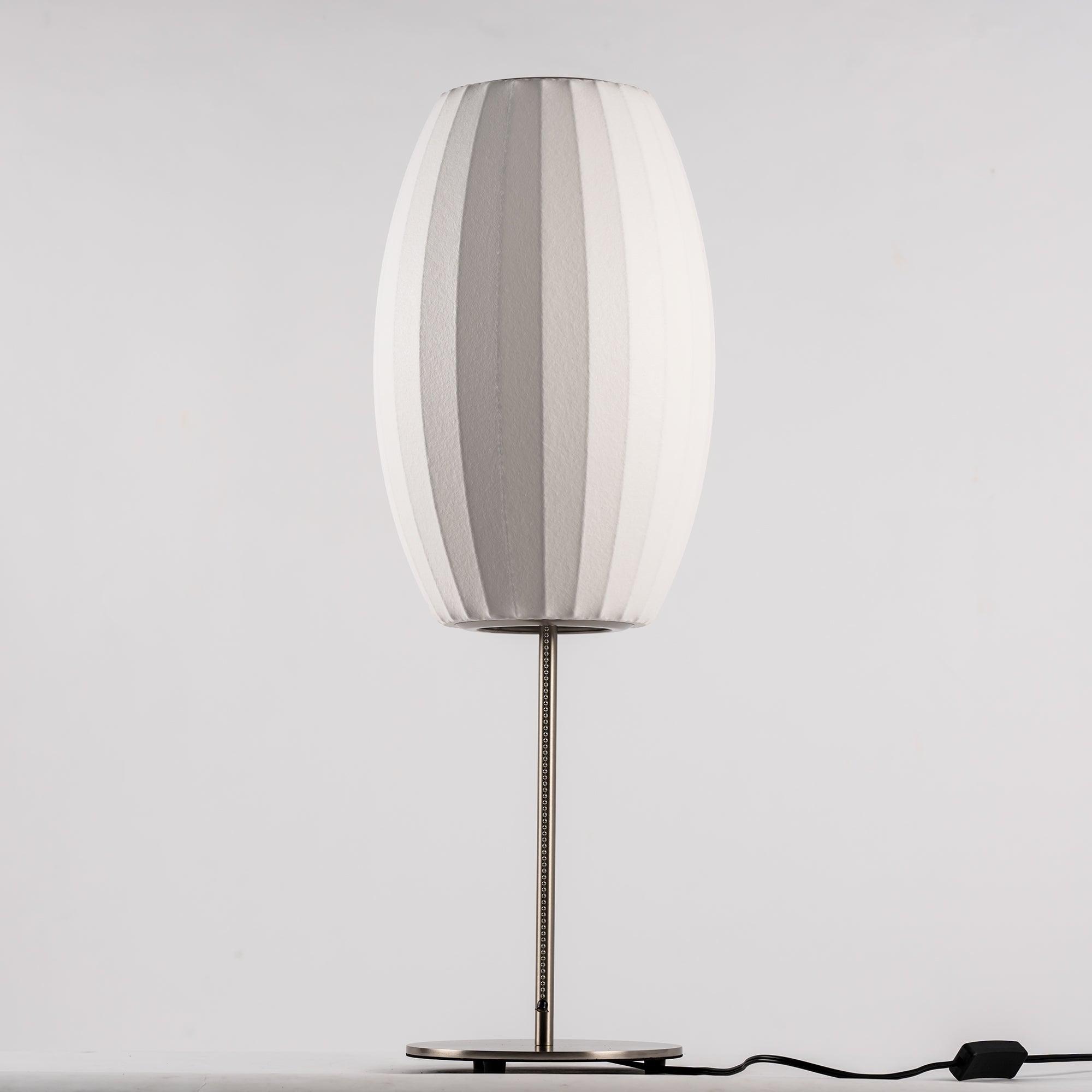 Solisive Steel Artistic Table Lamp