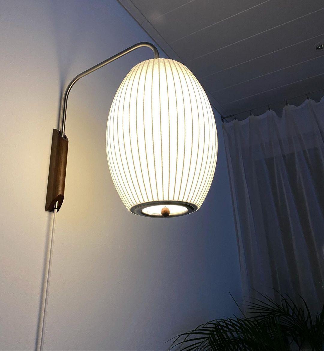 Evphael Premium Nordic Art Bubble Wall Lamp