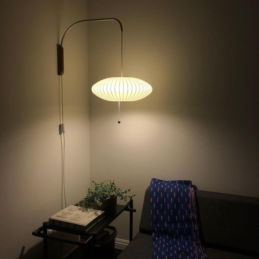Evphael Premium Nordic Art Bubble Wall Lamp