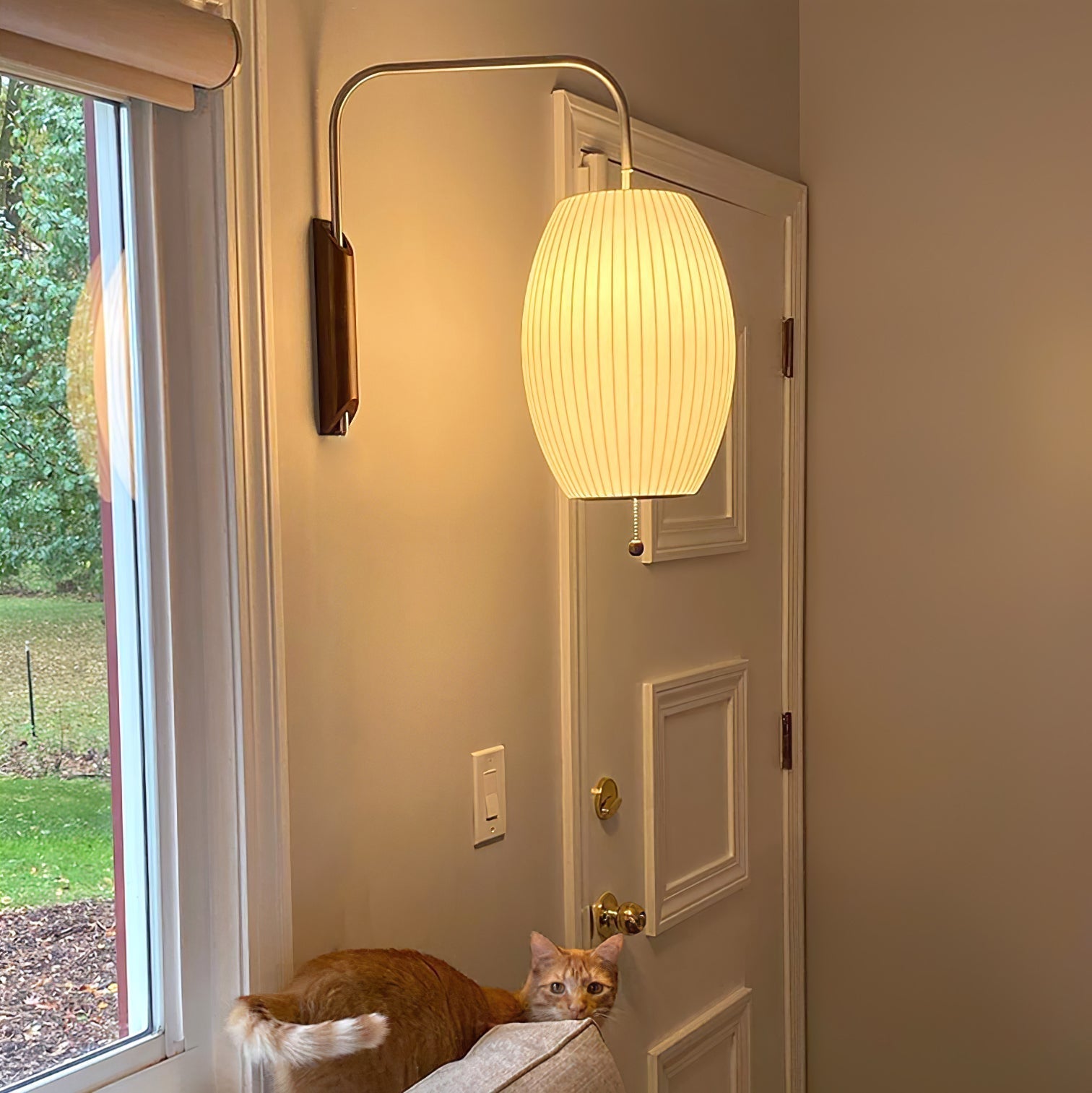 Evphael Premium Nordic Art Bubble Wall Lamp
